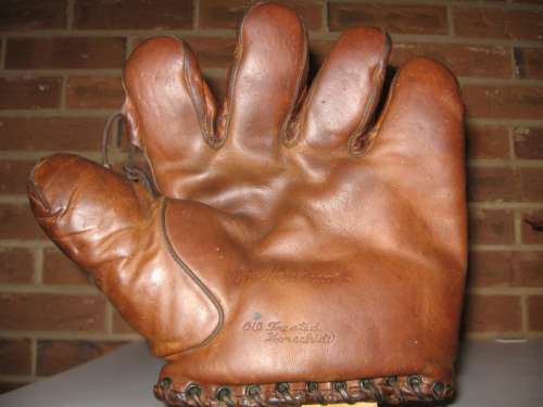 Billy Southworth Front